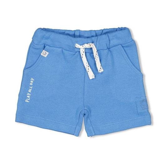 Feetje:Pool time: short aqua