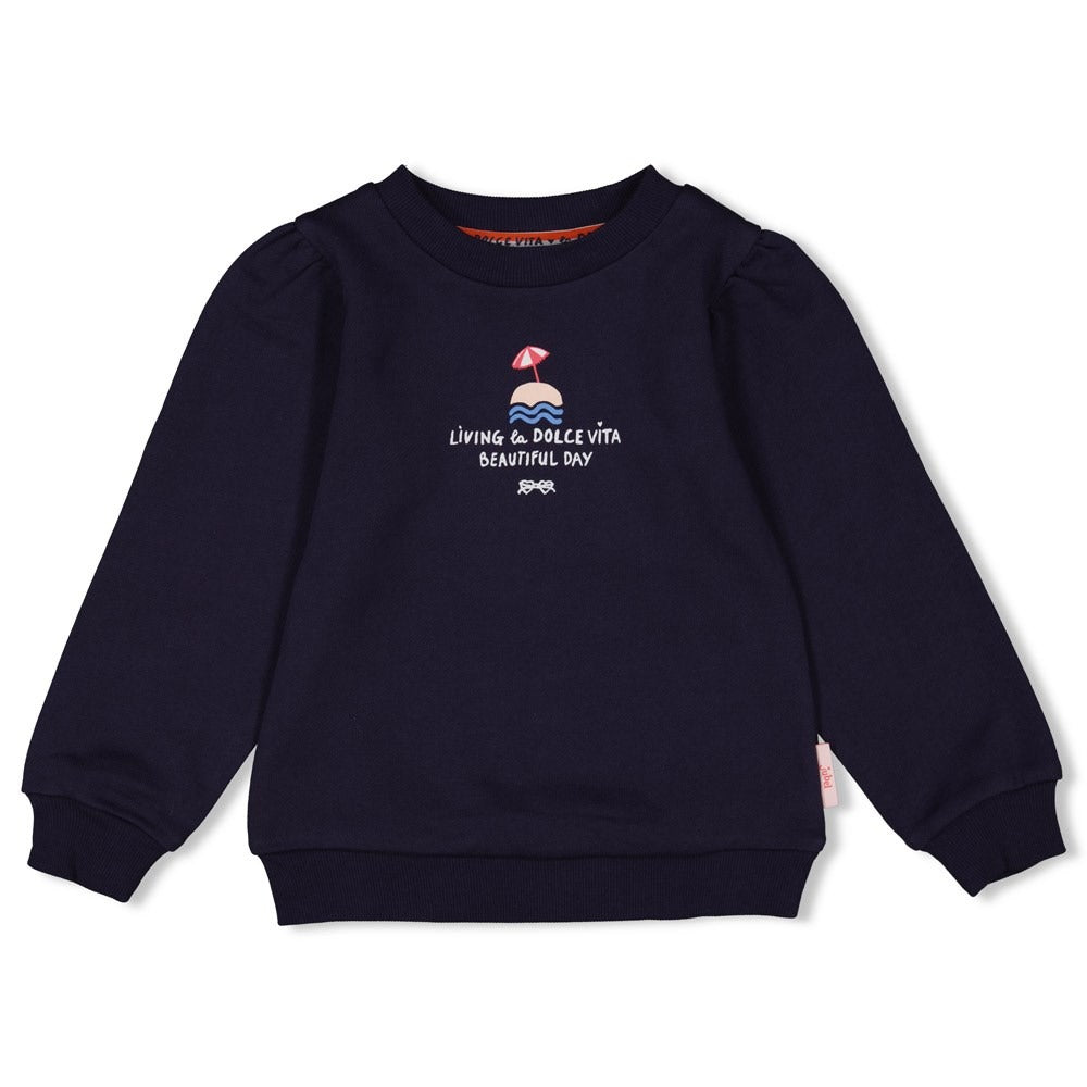 Jubel: Ciao Bella: sweater navy