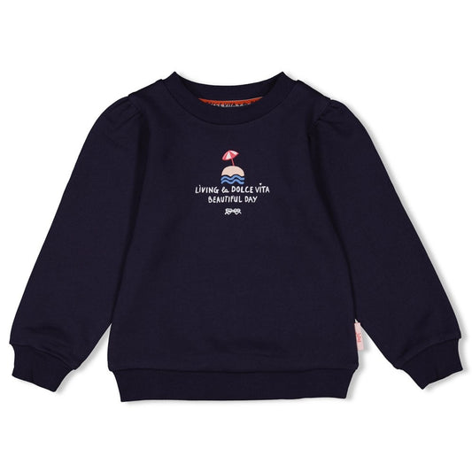 Jubel: Ciao Bella: sweater navy