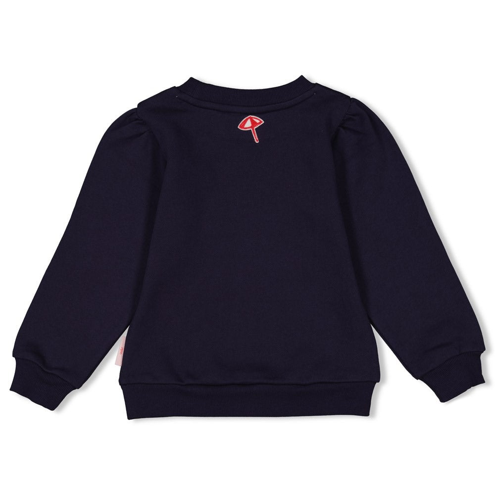 Jubel: Ciao Bella: sweater navy