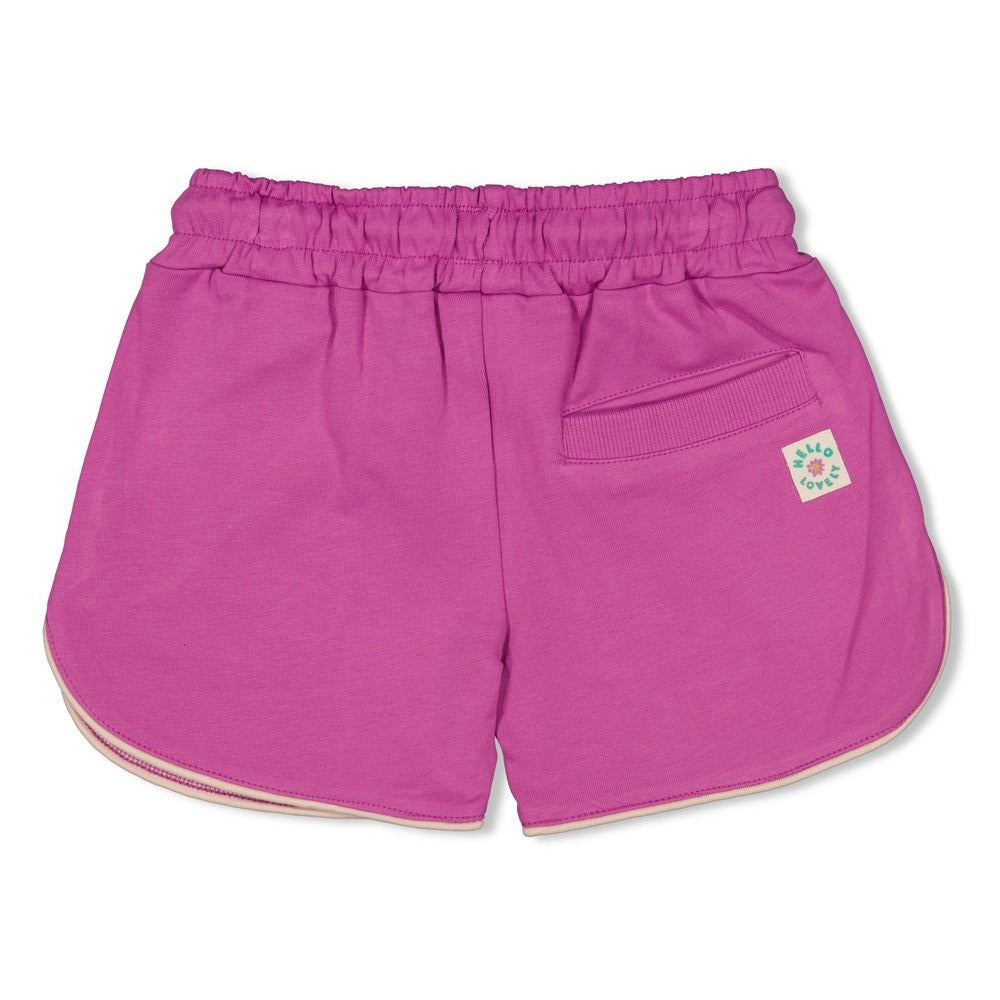 Jubel: Picknick perfect: short purple