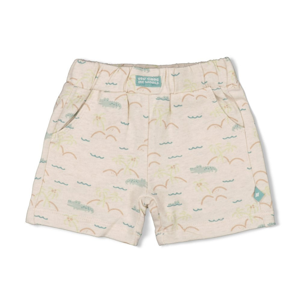 Feetje:You croc my world: short croco