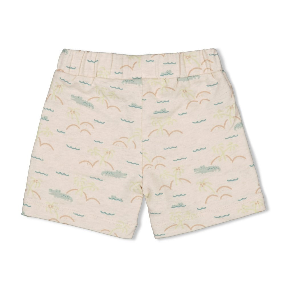 Feetje:You croc my world: short croco