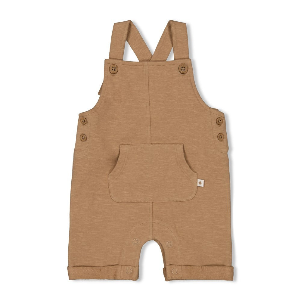Feetje:Sssiesta:tuinbroek camel