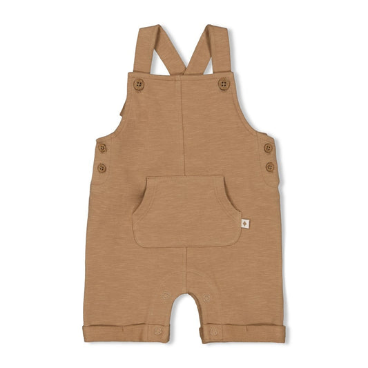 Feetje:Sssiesta:tuinbroek camel