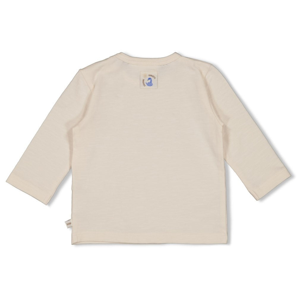 Feetje:Sssiesta: Longsleeve offwhite
