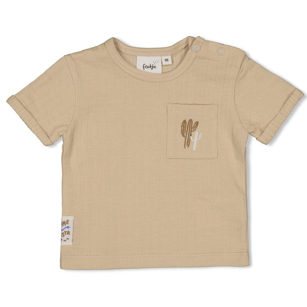 Feetje:Sssiesta:Shirt zand