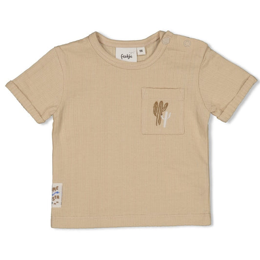 Feetje:Sssiesta:Shirt zand