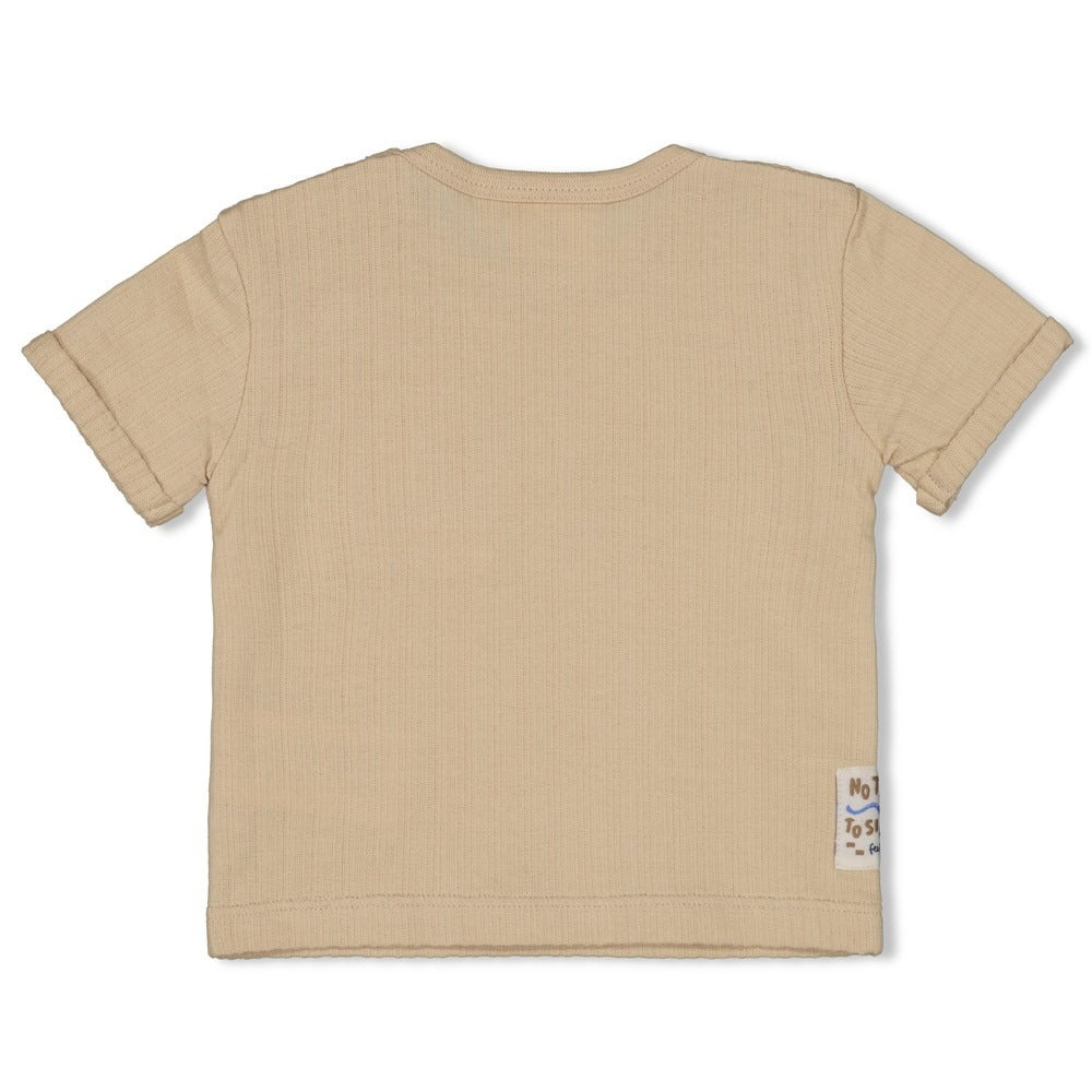 Feetje:Sssiesta:Shirt zand