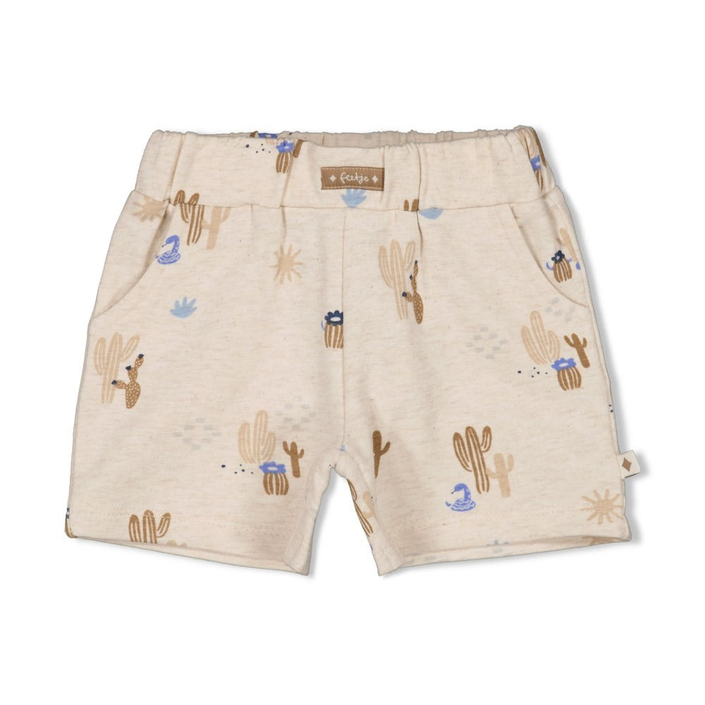 Feetje:Sssiesta: short AOP cactus