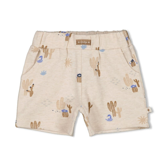 Feetje:Sssiesta: short AOP cactus