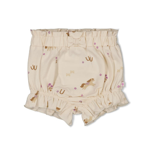 Feetje:Flower ranch: offwhite bloomer