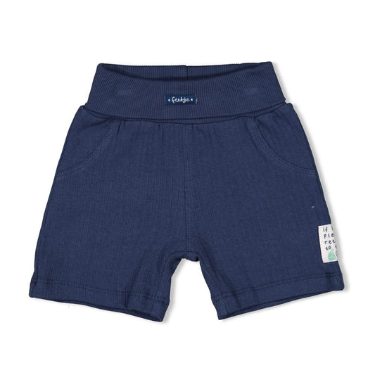Feetje:Seaside happiness: short rib navy
