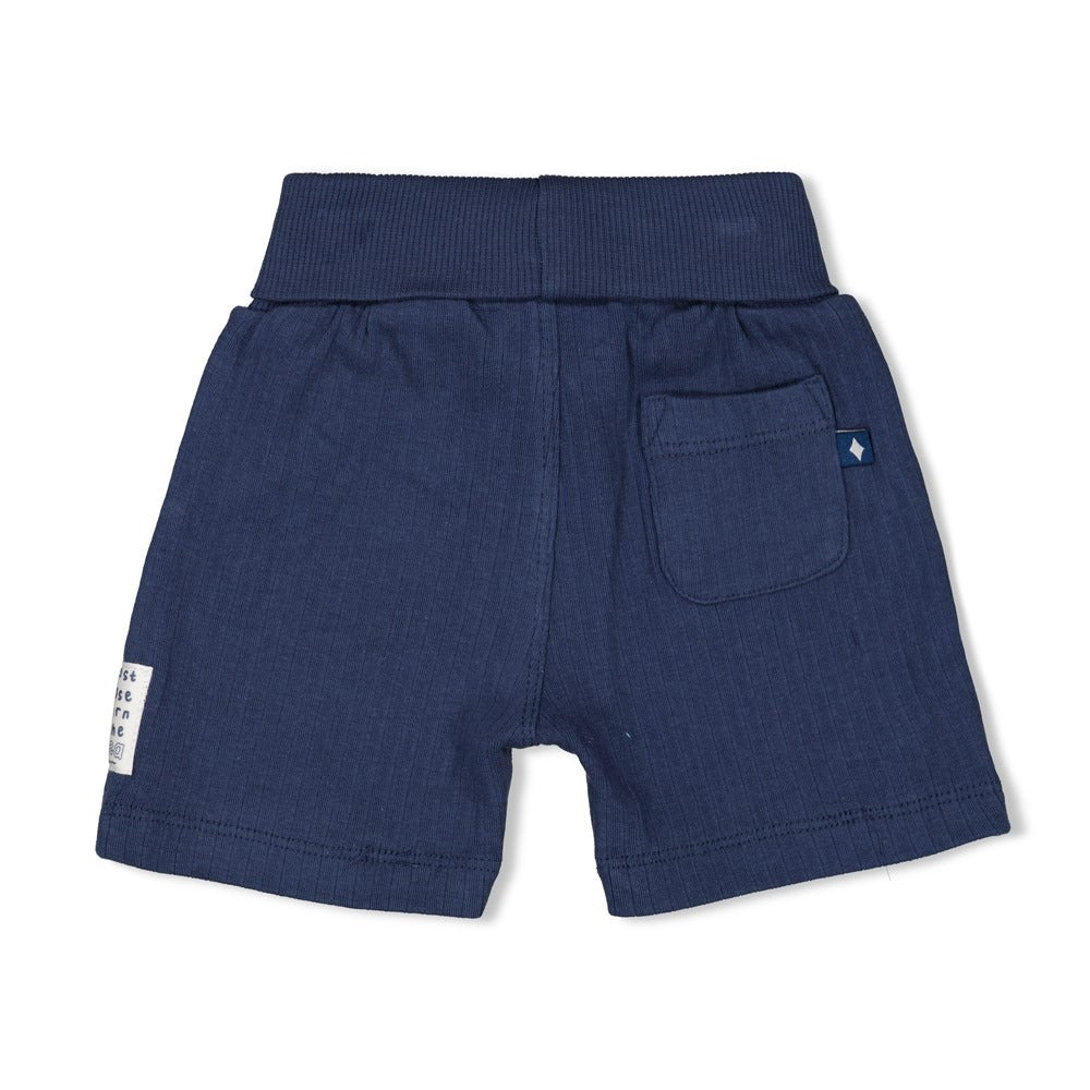 Feetje:Seaside happiness: short rib navy