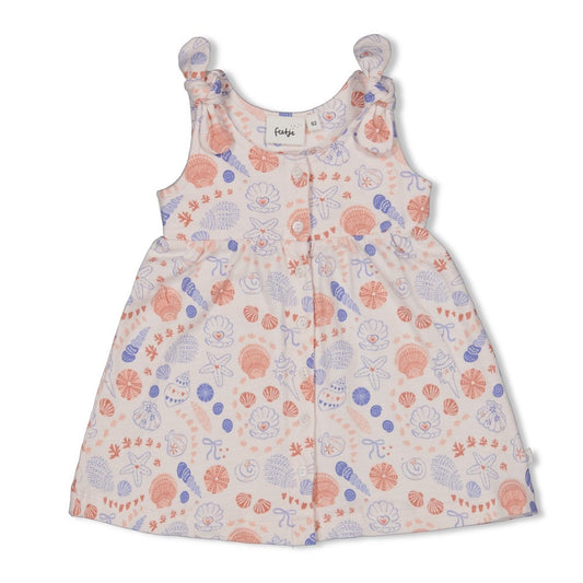 Feetje:Sea La vie: dress roze
