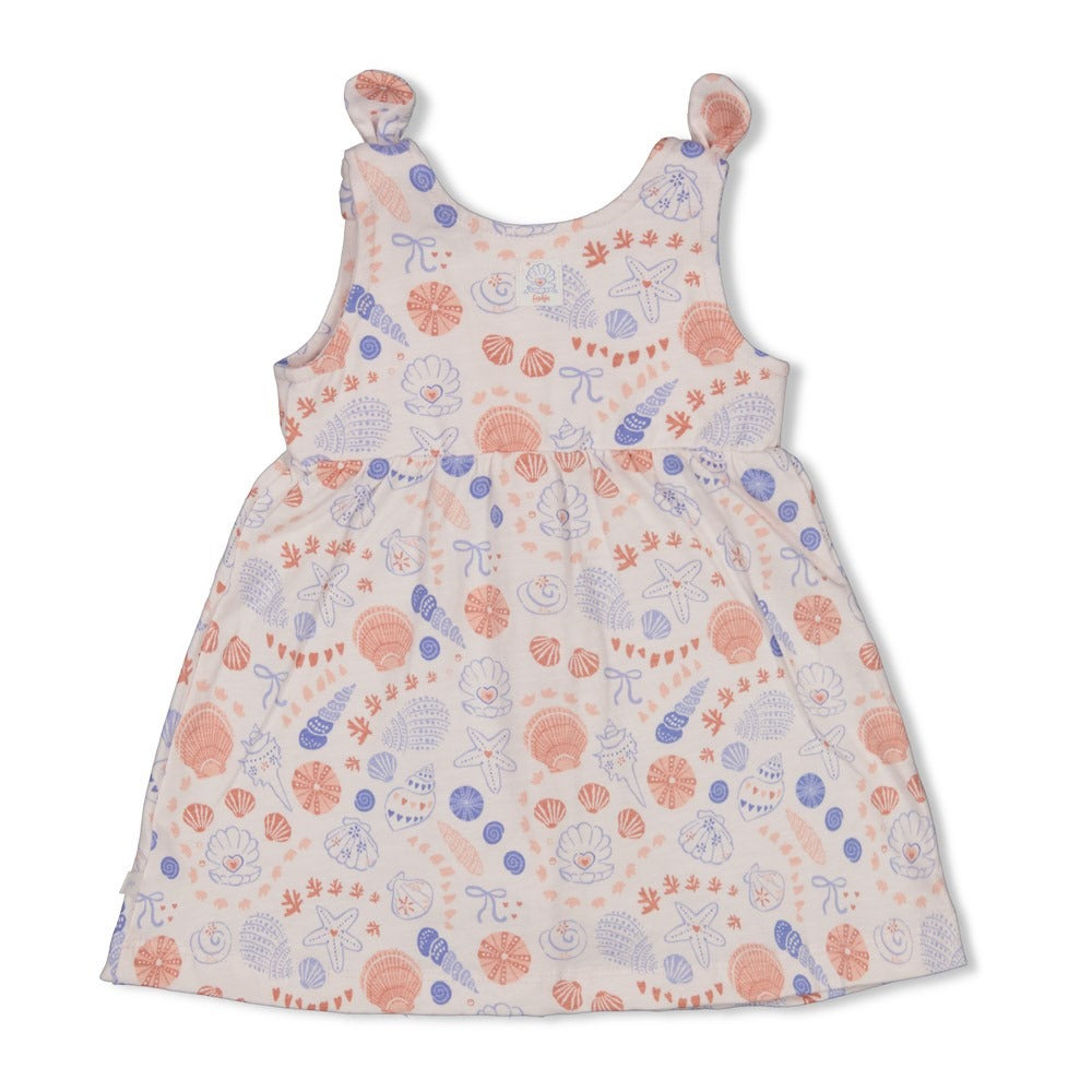 Feetje:Sea La vie: dress roze