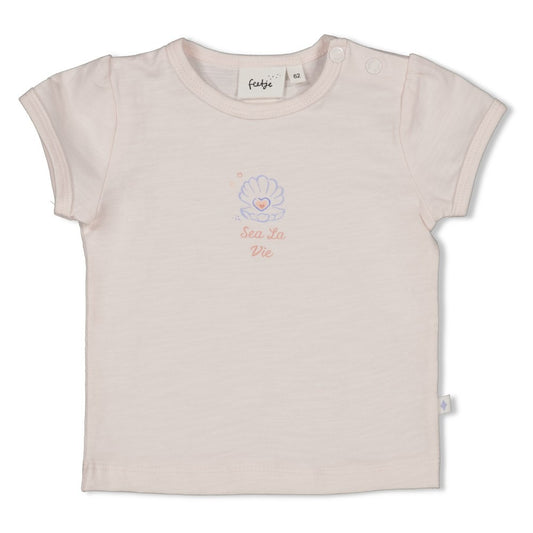 Feetje:Sea la vie: shirt pink