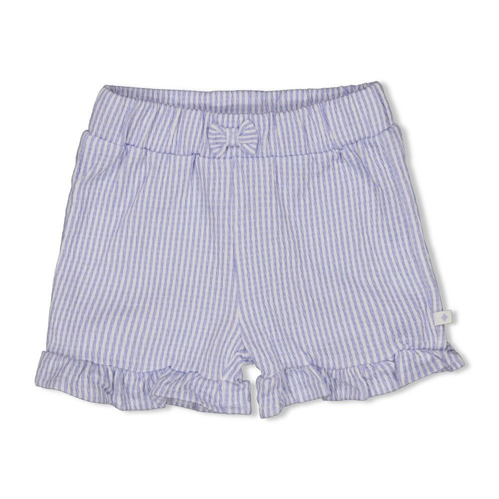 Feetje:Sea la vie: short crinkle streep