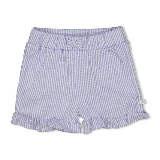 Feetje:Sea la vie: short crinkle streep