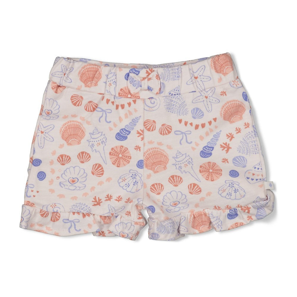 Feetje:Sea la vie: short roze