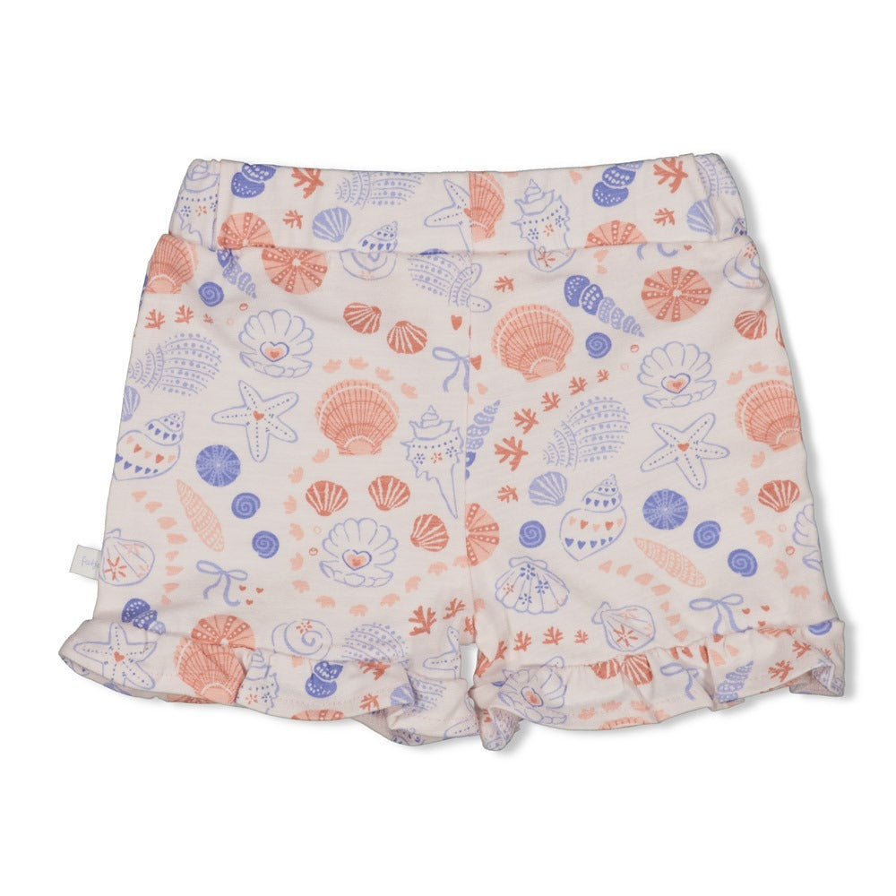 Feetje:Sea la vie: short roze