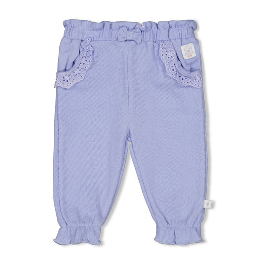 Feetje:Sea La vie: broek crinkle