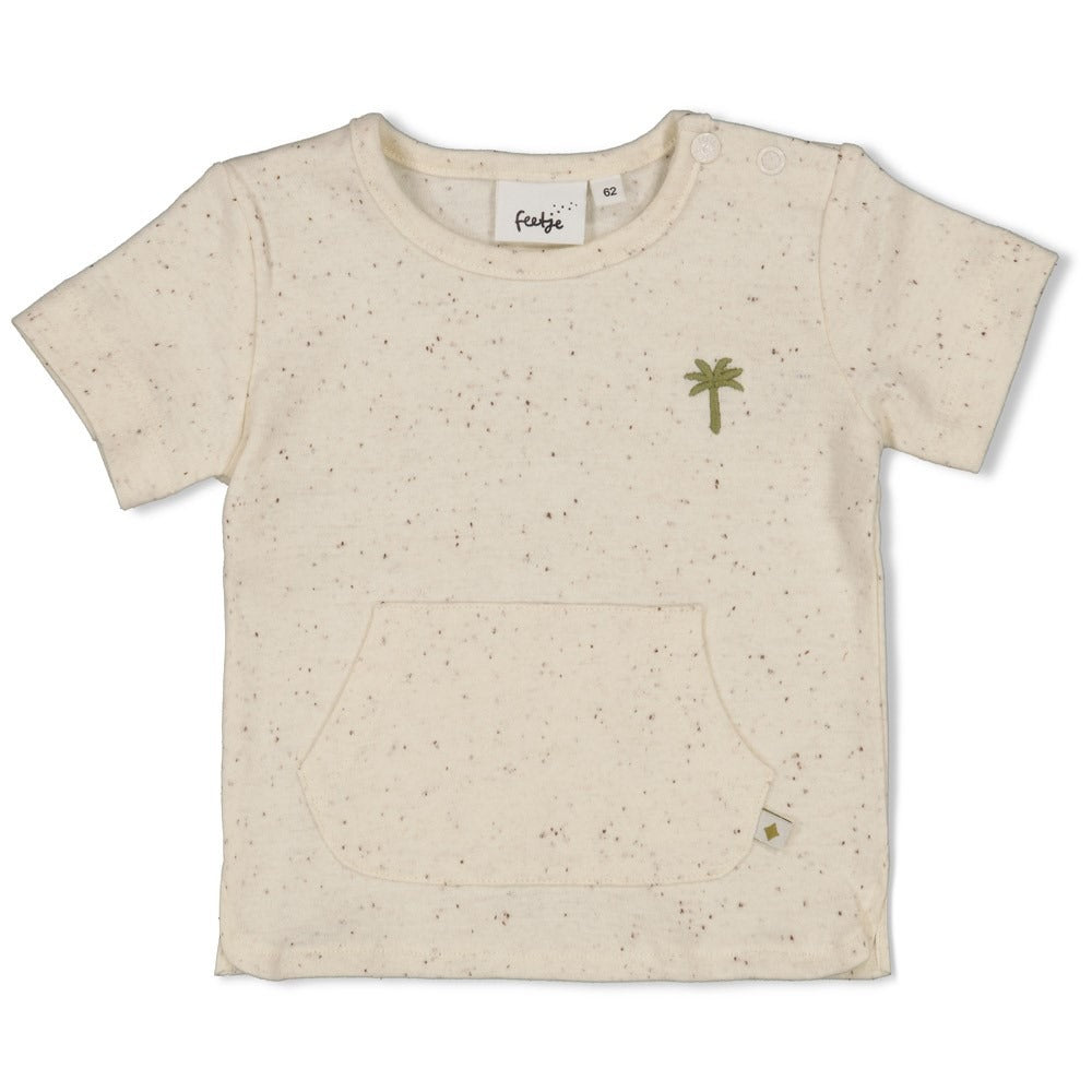 Feetje:Safari Savage: shirt spikkels