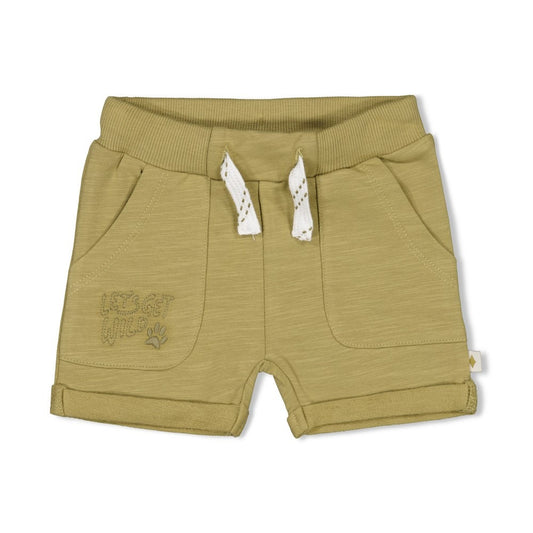 Feetje:Safari Savage: short green