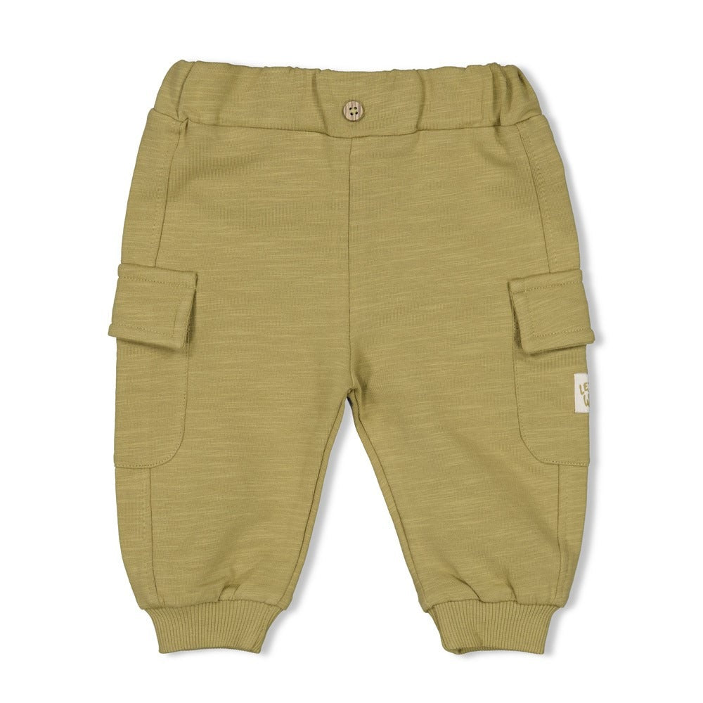 Feetje:Safari Savage: broek green