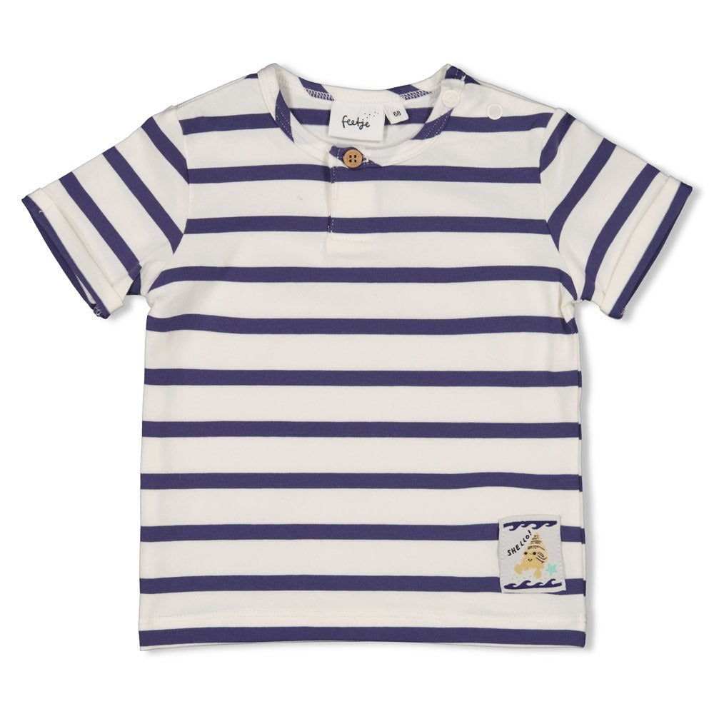Feetje:Lazy days: shirt stripes