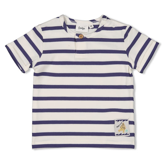 Feetje:Lazy days: shirt stripes