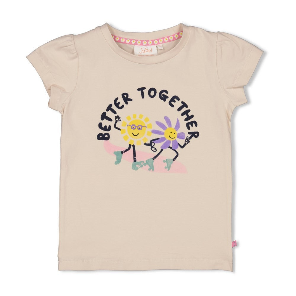Jubel:Rolling into spring: Shirt offwhite