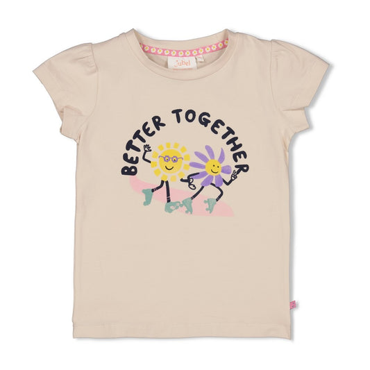 Jubel:Rolling into spring: Shirt offwhite