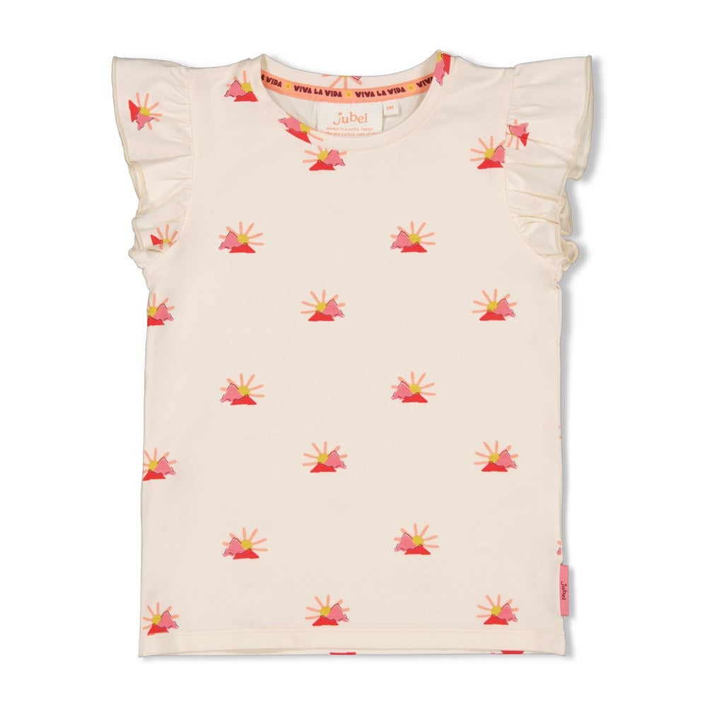 Jubel:Salsa Sunset: shirt offwhite sun