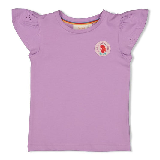 Jubel: Lazy Lagoon: shirt violet