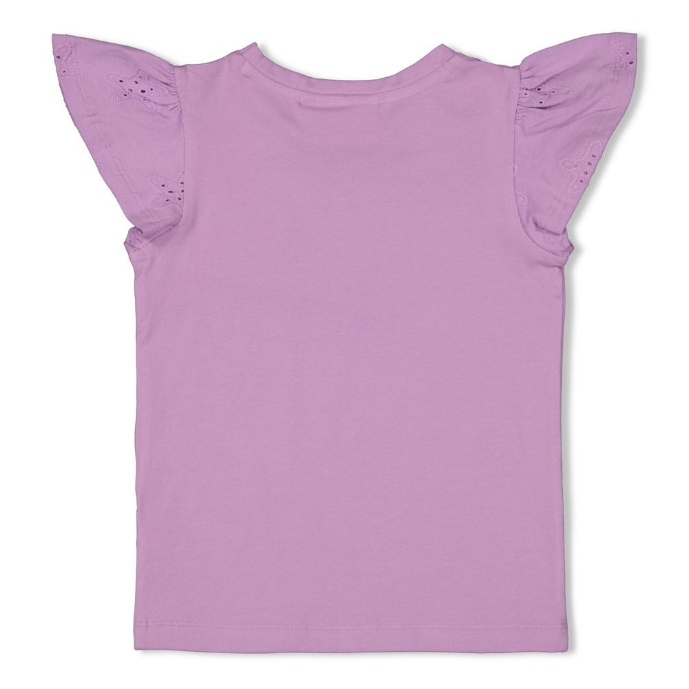 Jubel: Lazy Lagoon: shirt violet