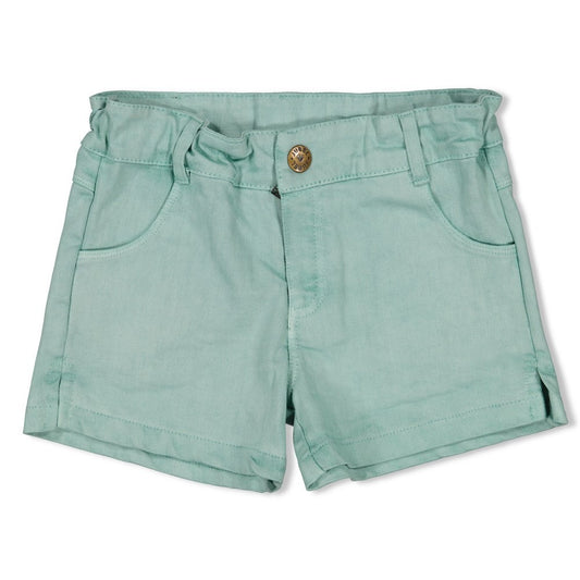 Jubel: Lazy Lagoon: jeans short mint