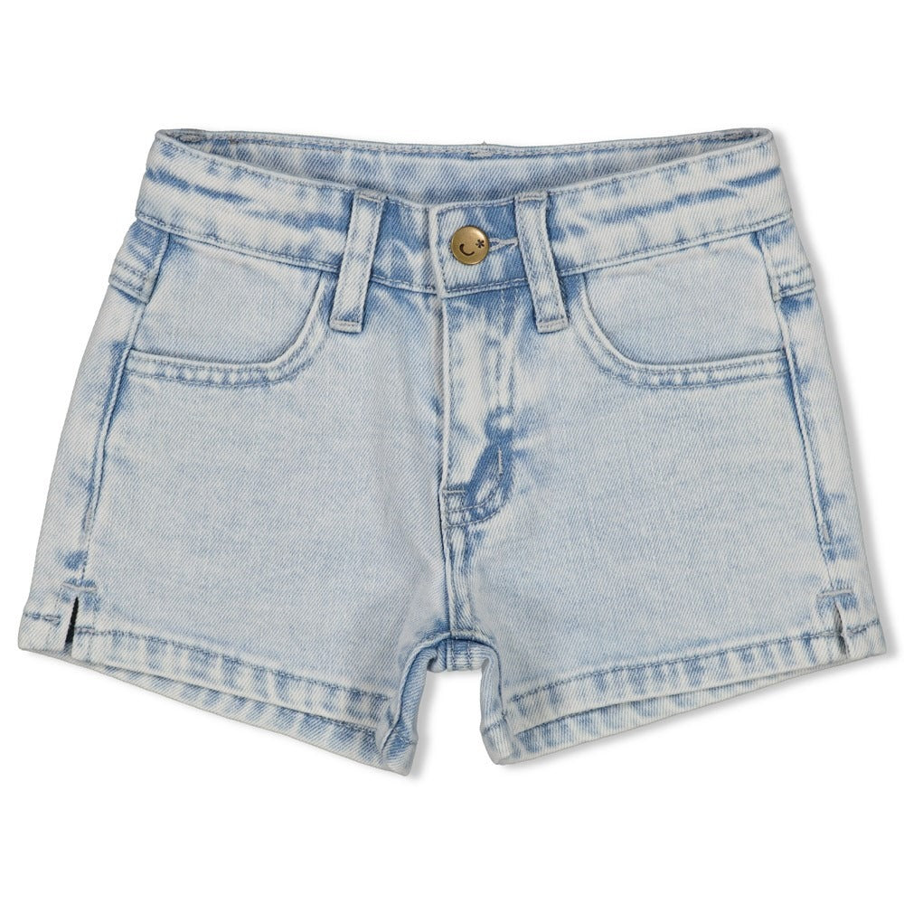 Jubel:Lize: short Lblue denim