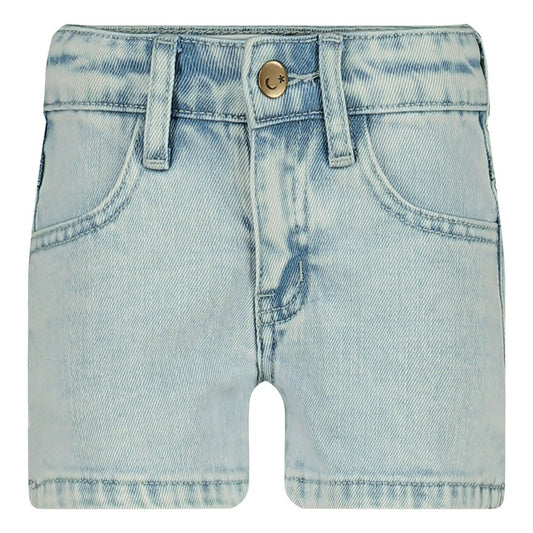 Sturdy:Briek: short Lblue denim