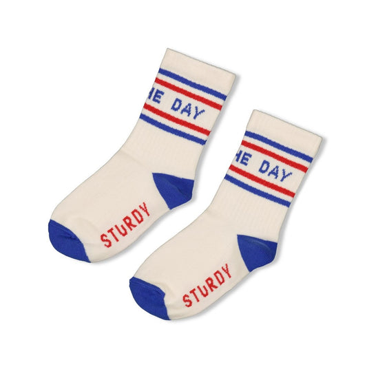 Sturdy:Run the day sokken