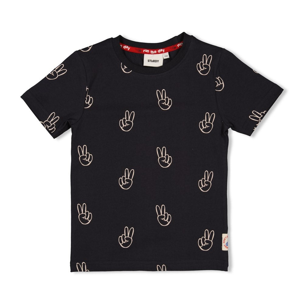 Sturdy:Run the day:shirt hand