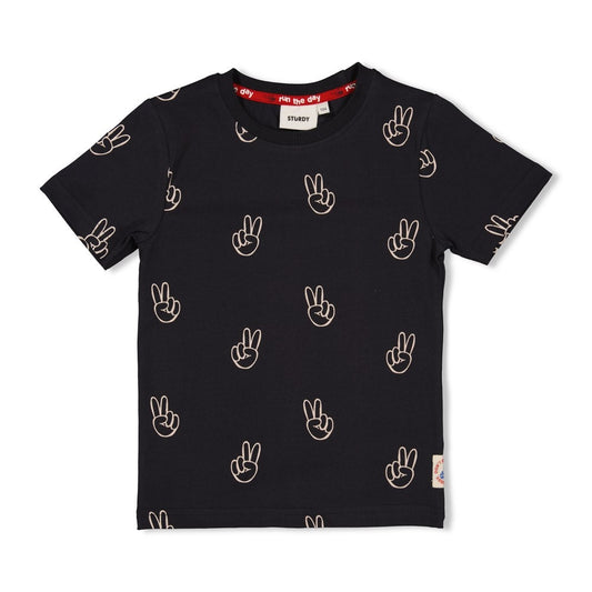 Sturdy:Run the day:shirt hand