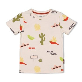 Sturdy: Desert Fiesta: Shirt AOP