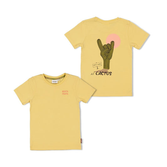Sturdy: Desert Fiesta: Shirt yellow