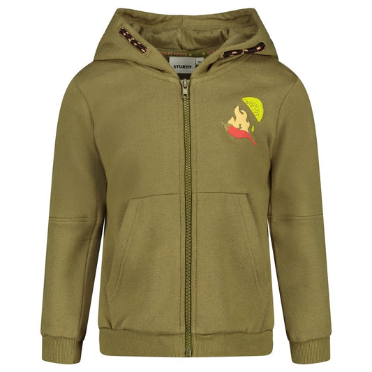Sturdy: Desert Fiesta: vest army