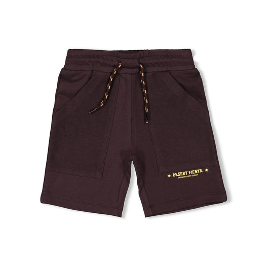 Sturdy: Desert Fiesta: jogging short dbrown