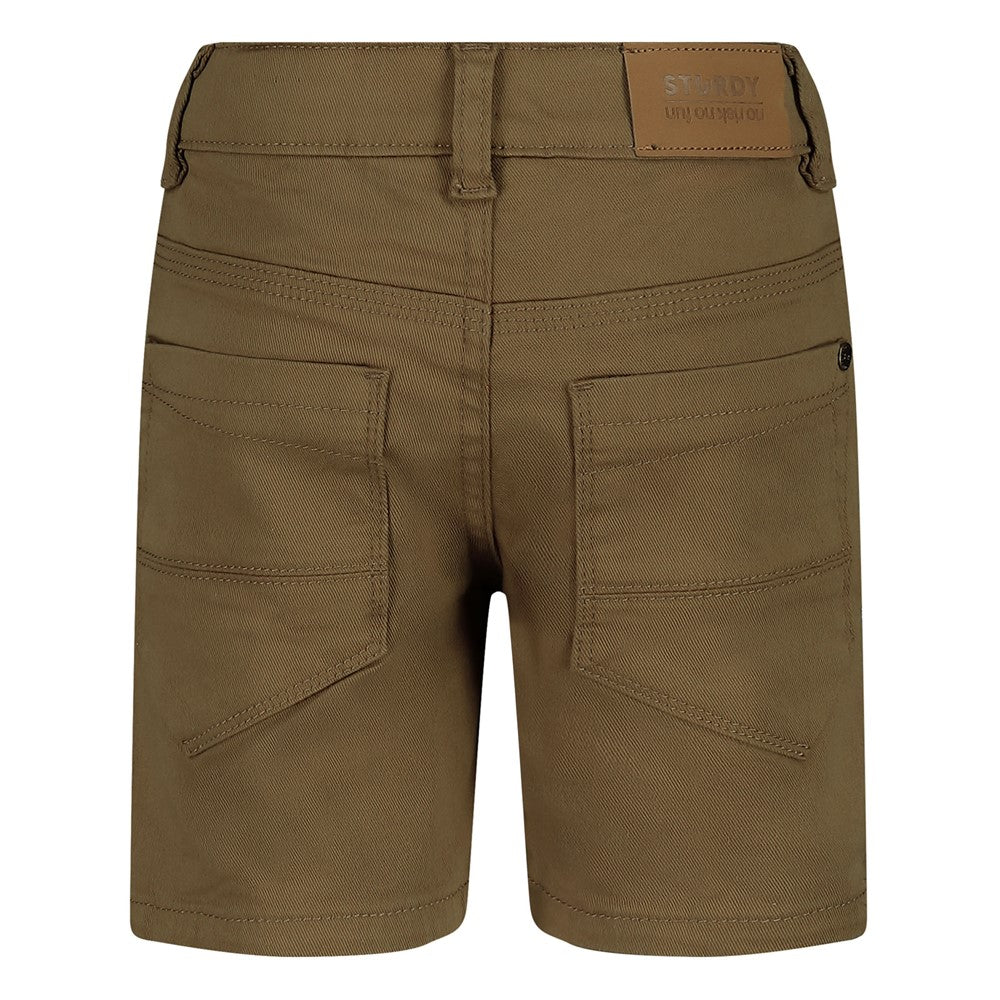 Sturdy: Desert Fiesta: short army
