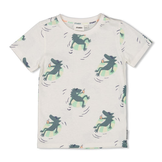 Sturdy:Lagoon Legends: shirt AOP wit