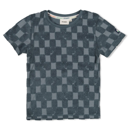 Sturdy:Lagoon Legends:shirt ruit badstof