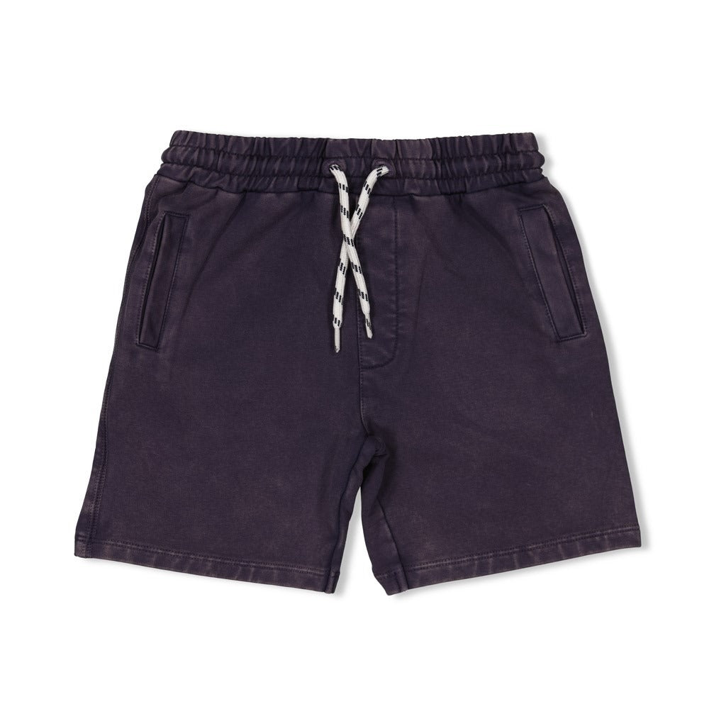 Sturdy:Lagoon Legends: short indigo